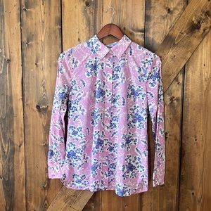 TALBOTS Women’s Size S Blouse